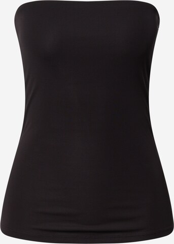 Calvin Klein Top in Schwarz: predná strana