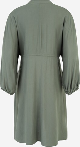 Vero Moda Maternity Dress 'HENNA' in Green