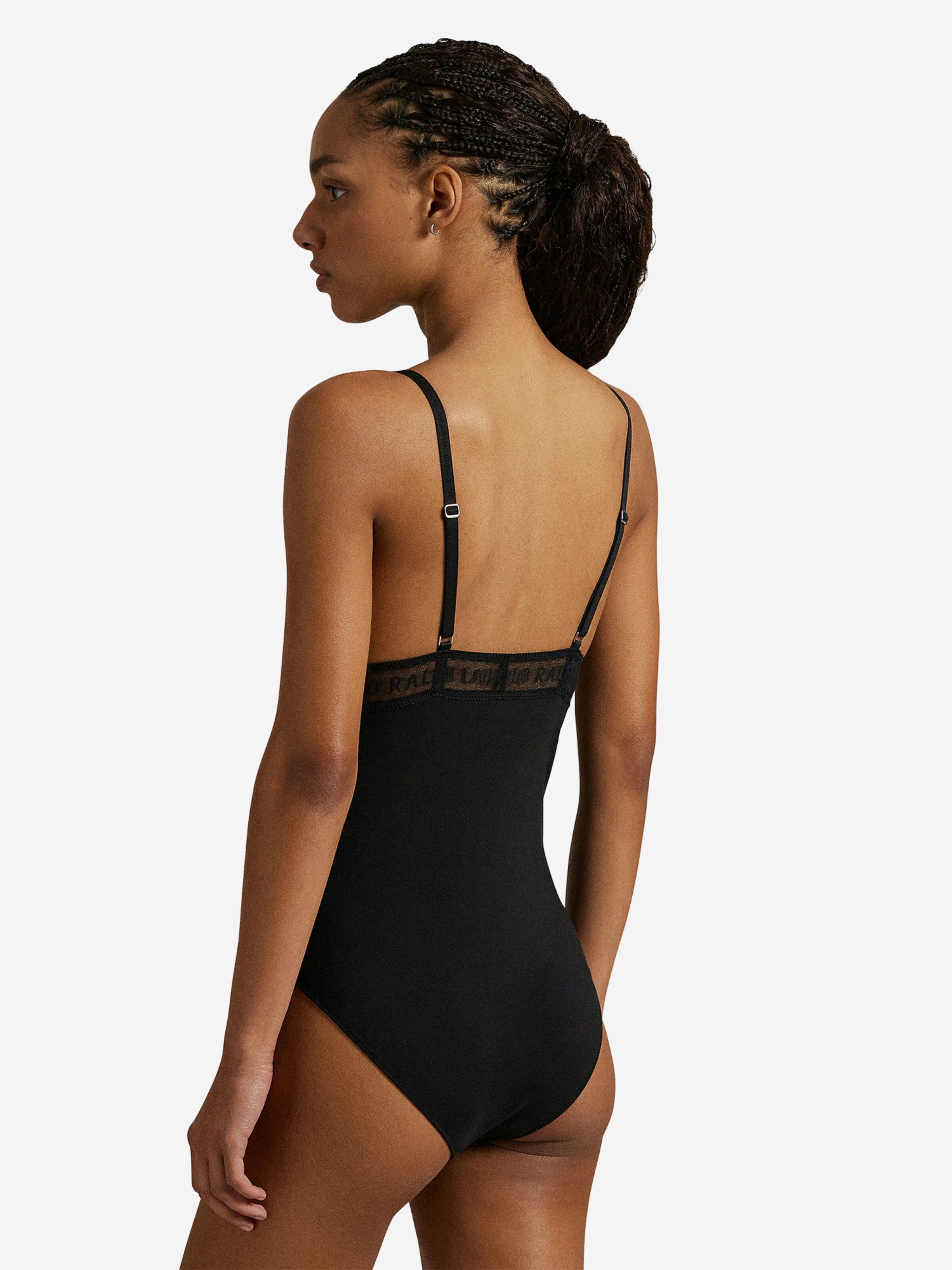 Polo Ralph Lauren Body ' Love Collection ' in Zwart