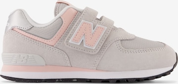 new balance Sneaker '574' in Grau