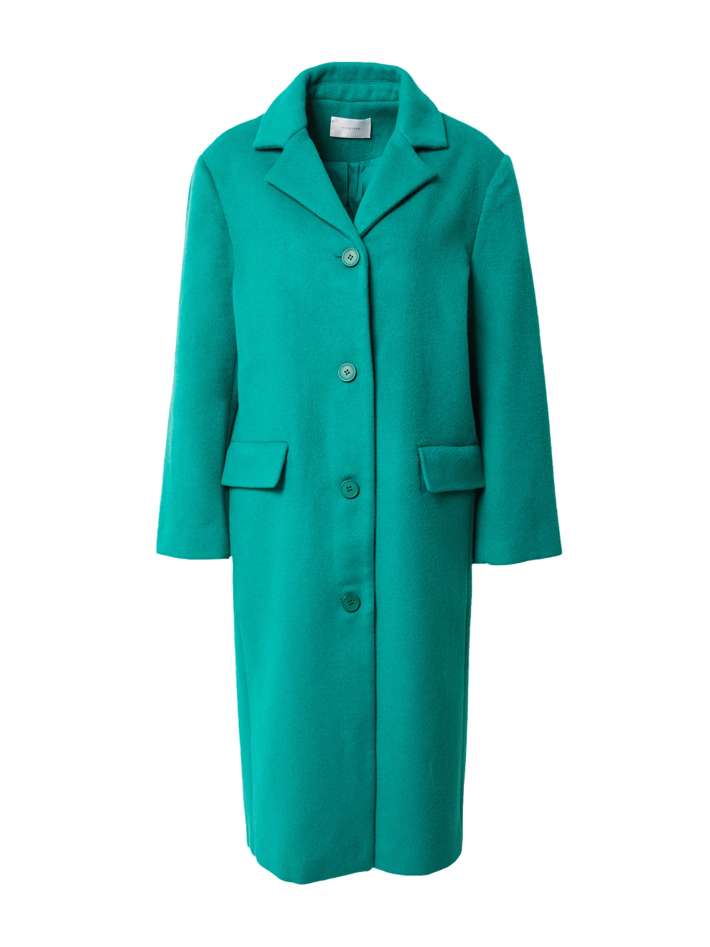 Hosbjerg Tussenmantel 'Hannah' in Groen: voorkant