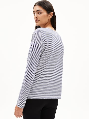 ARMEDANGELS Longsleeve XIANAA STRIPES in Mischfarben