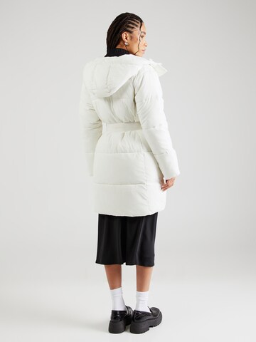 Veste d’hiver Calvin Klein Jeans en blanc