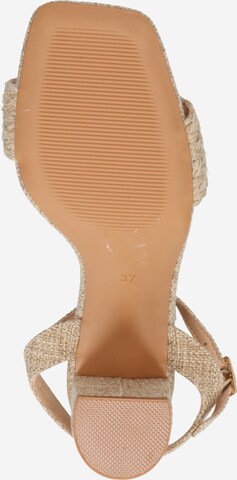 ABOUT YOU Sandaal 'Annelie' in Beige