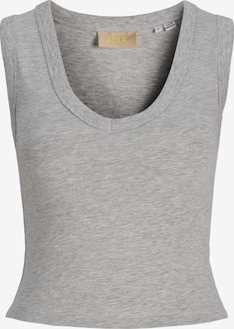 Haut 'JXGigi' JJXX en gris : devant