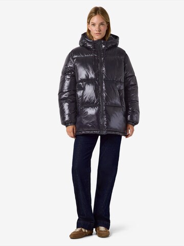 Noisy may - Chaqueta de invierno 'NMAllie' en negro