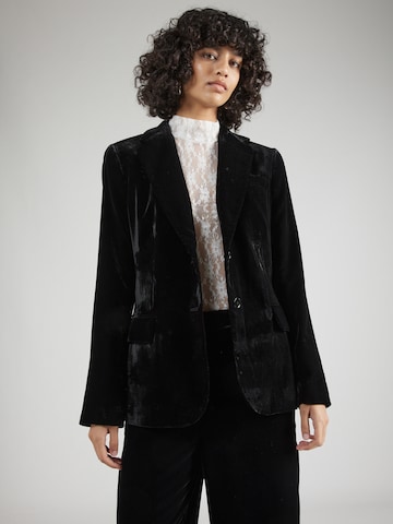 Blazer 'GAIR' di Lauren Ralph Lauren in nero