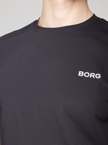 BJÖRN BORG - Camiseta funcional 'ESSENTIAL' en negro