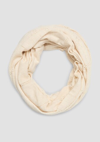 s.Oliver Tunnelsjaal in Beige