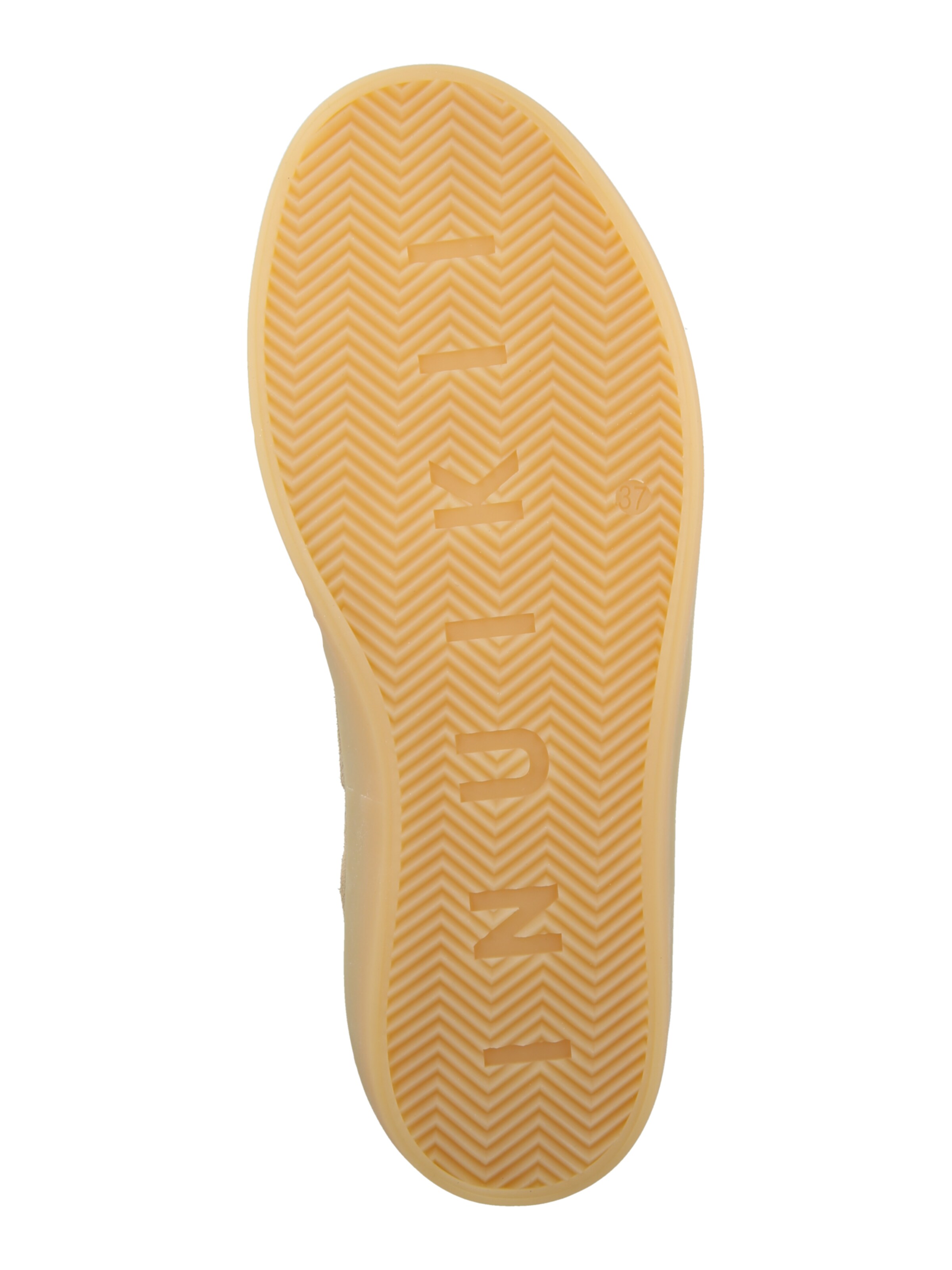 INUIKII Platform trainers in Beige