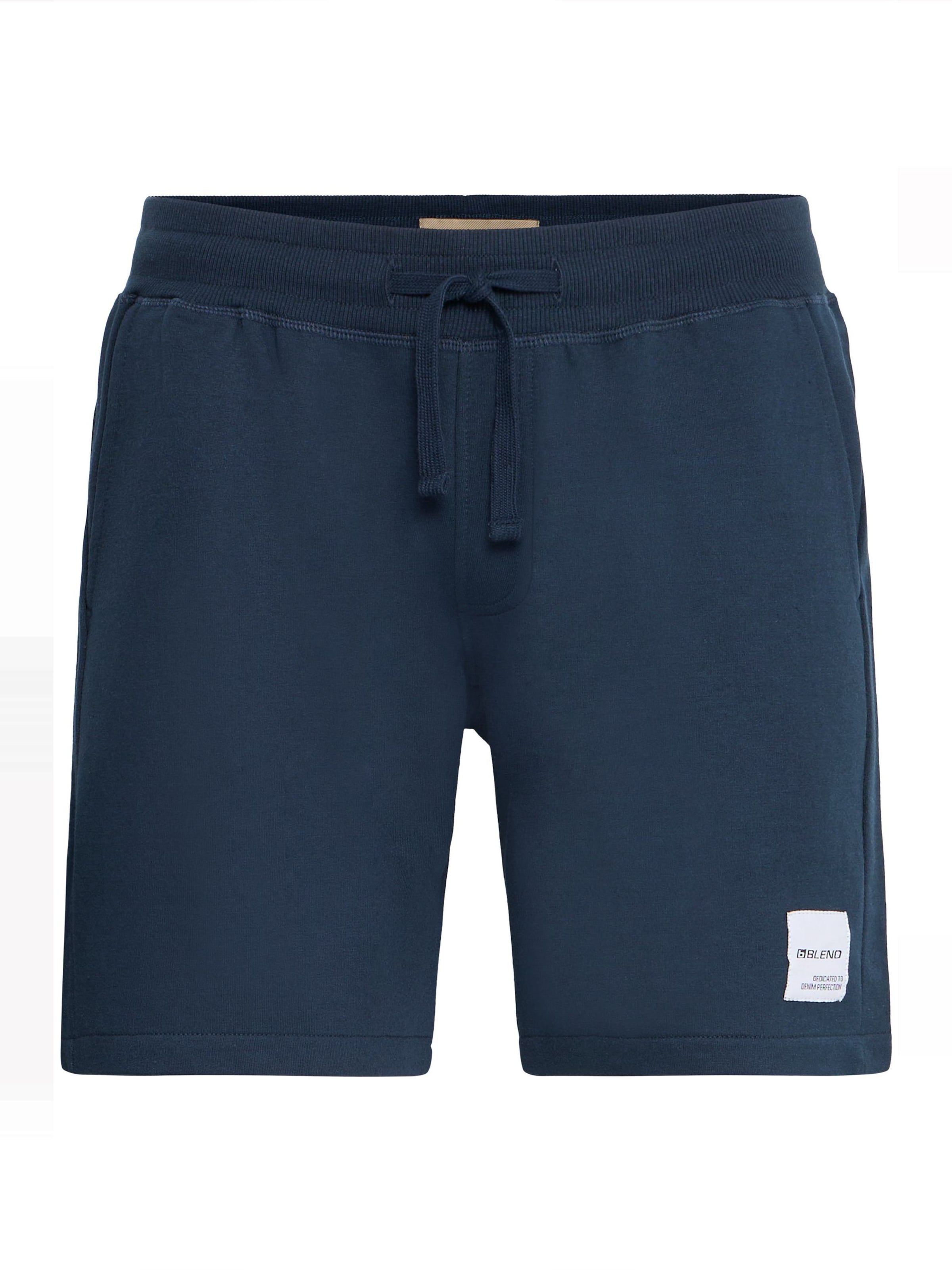 regular Pantaloni 'BHMBHarden' di BLEND in blu: frontale