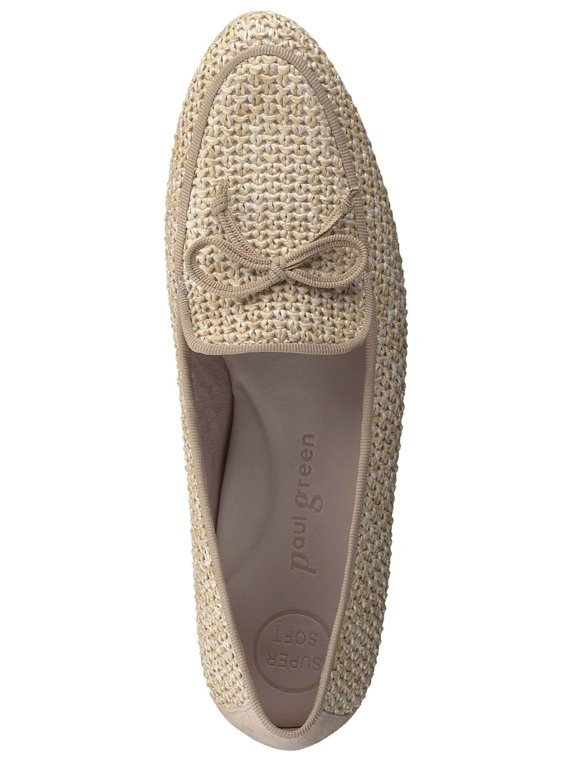 Slipper di Paul Green in beige