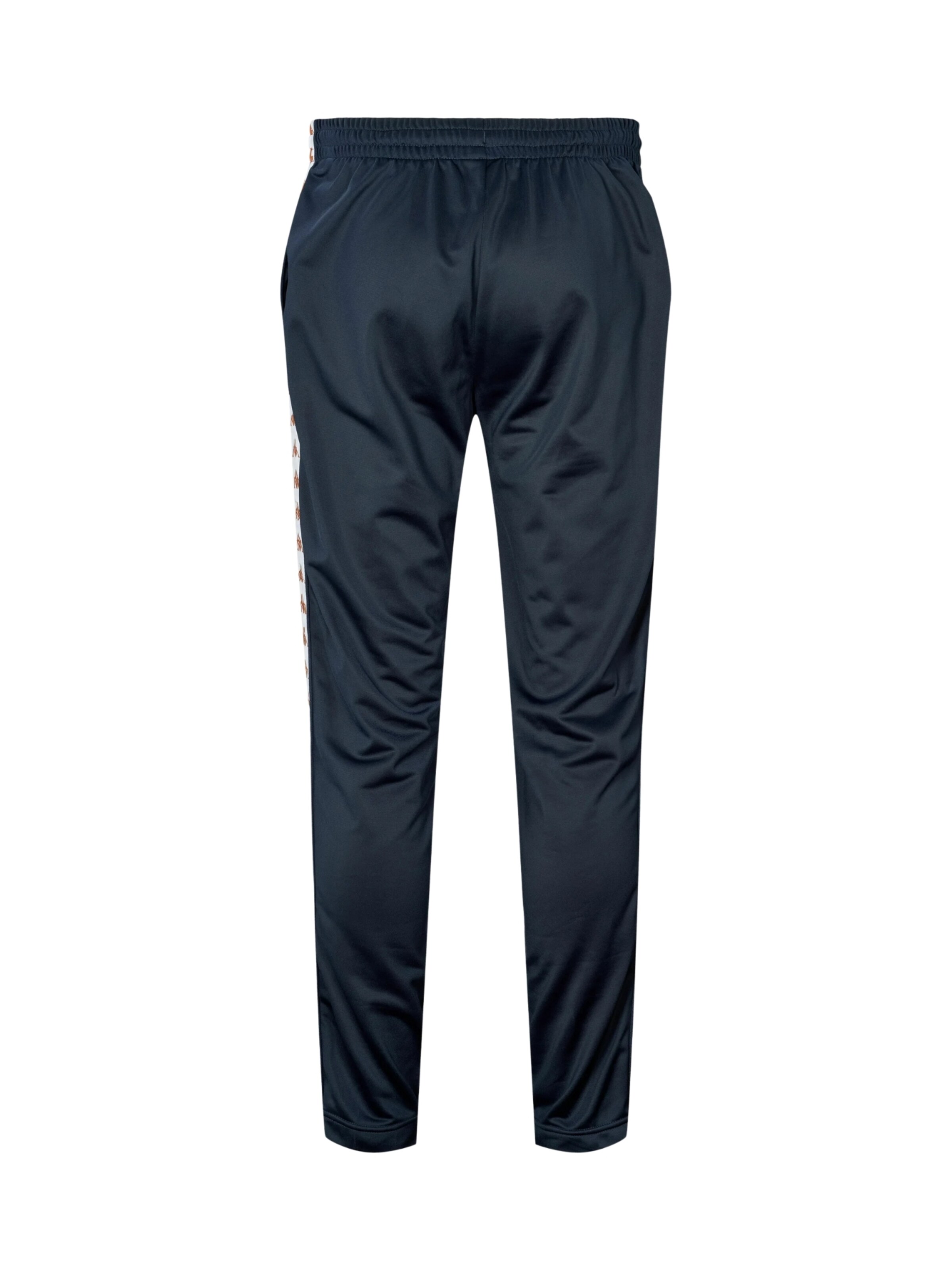 KAPPA Slimfit Broek 'Banda Astoria' in Blauw