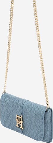 TOMMY HILFIGER Crossbody Bag in Blue: front