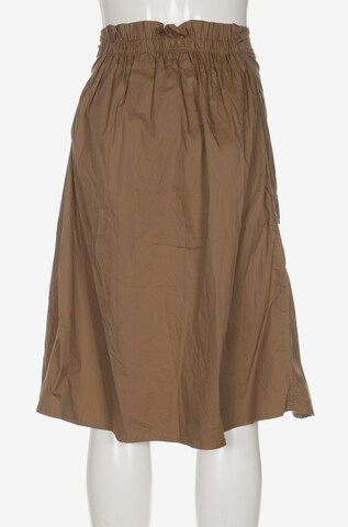 PRINCESS GOES HOLLYWOOD Skirt in S in Brown