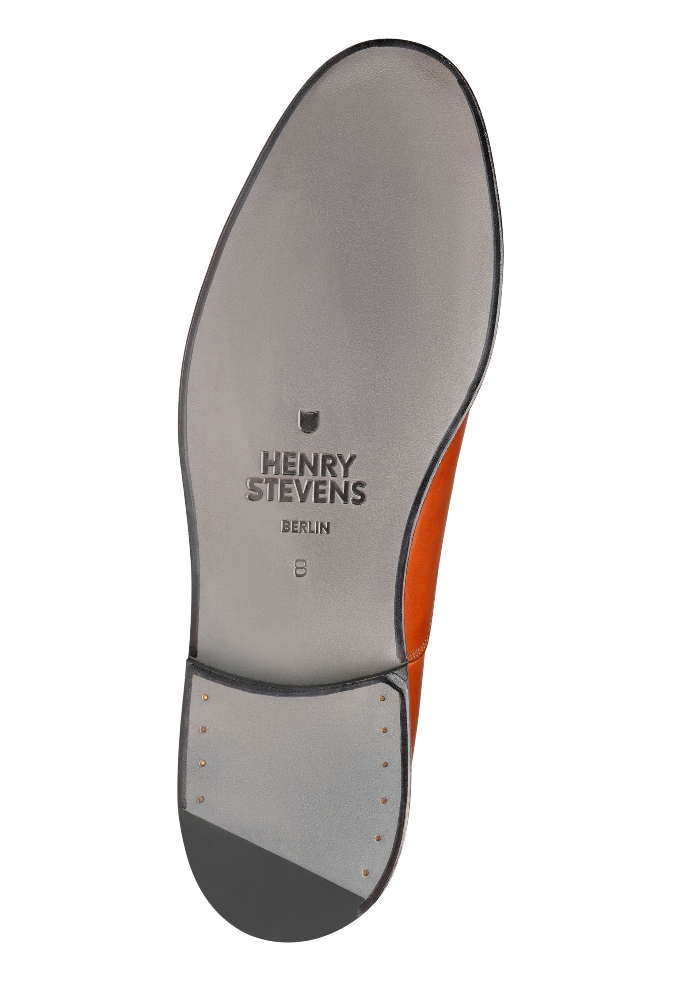 Henry Stevens Veterschoen 'Winston CO' in Bruin