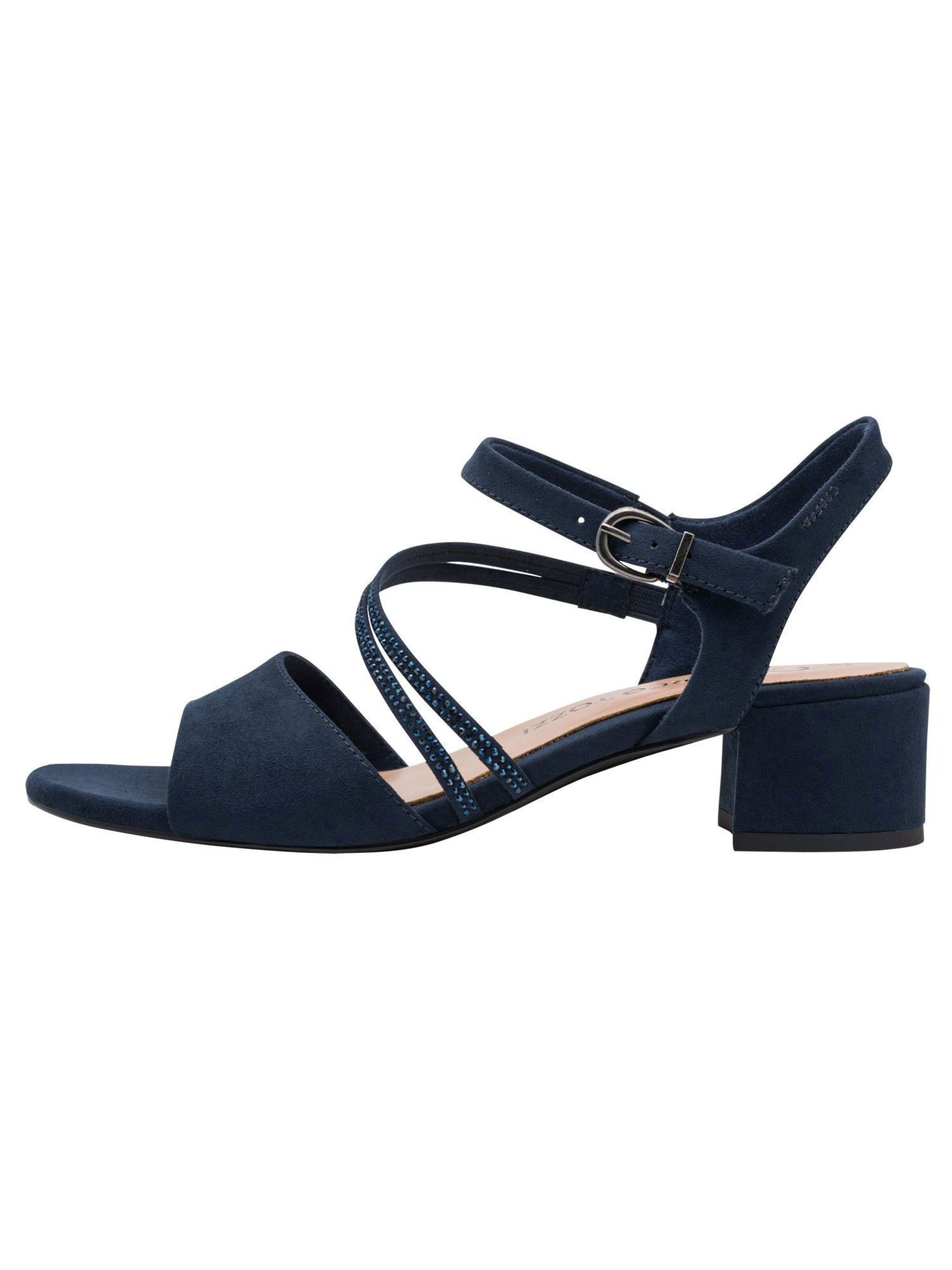 Sandales MARCO TOZZI en bleu