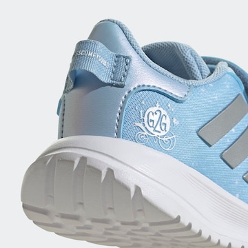 ADIDAS PERFORMANCE Athletic Shoes 'Tensaur' in Blue