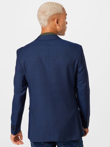 JACK & JONES Suit Jacket 'JPRSOLARIS' in Blue