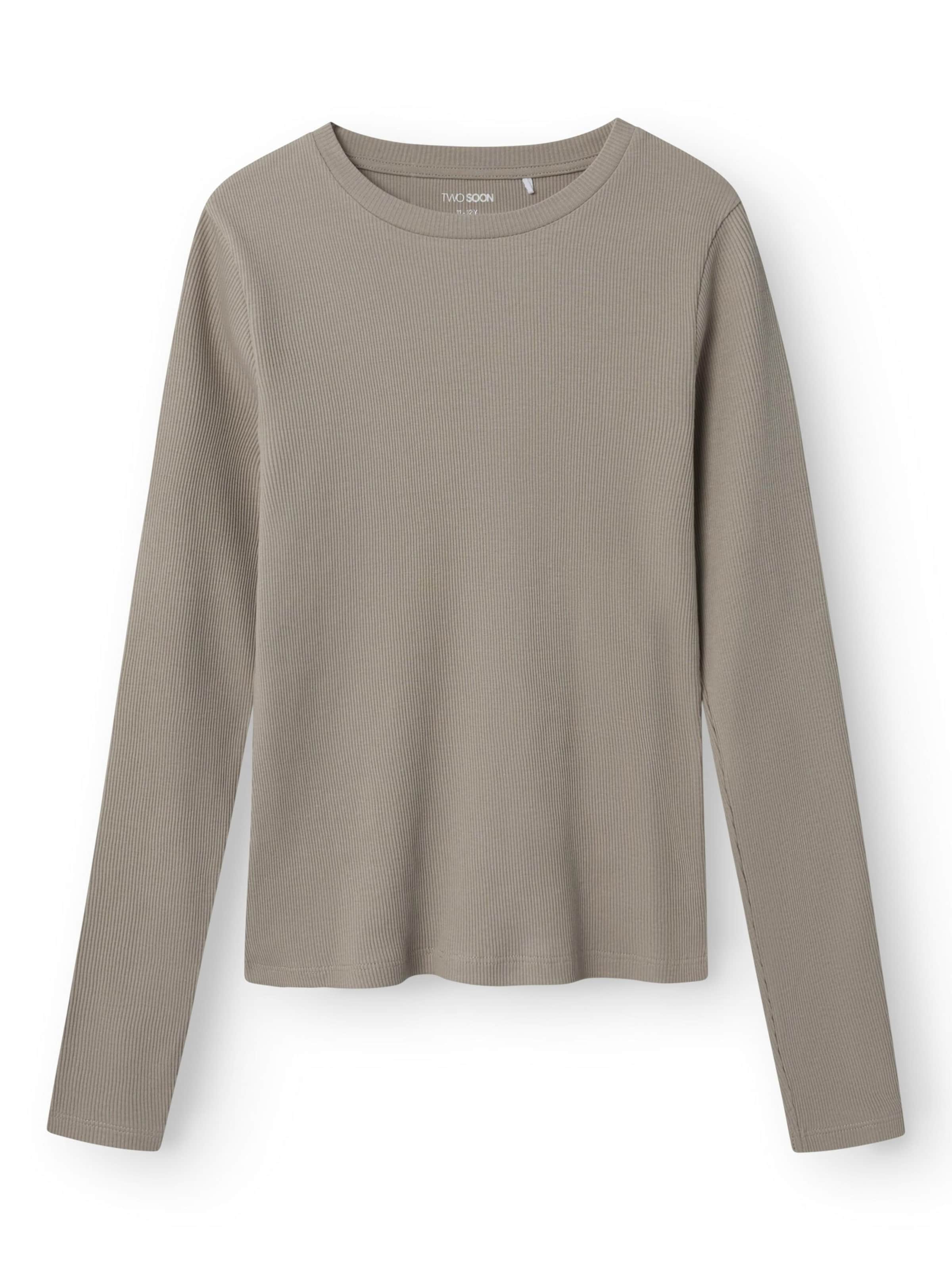 TWO SOON Тениска в пъстро