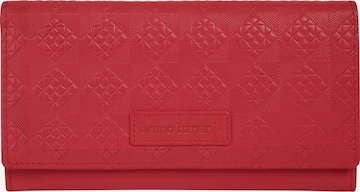 Porte-monnaies Bruno Banani en rouge : devant