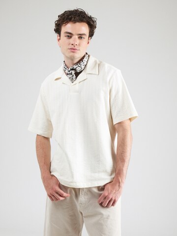 Only & Sons - Camiseta 'ONSMALES' en beige: frente