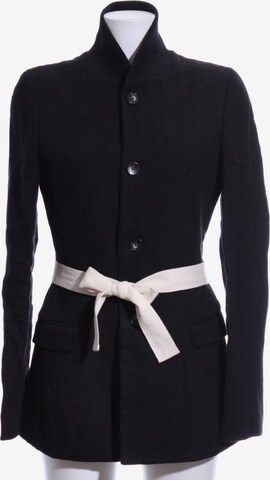 bassike Jacket & Coat in S in Brown: front