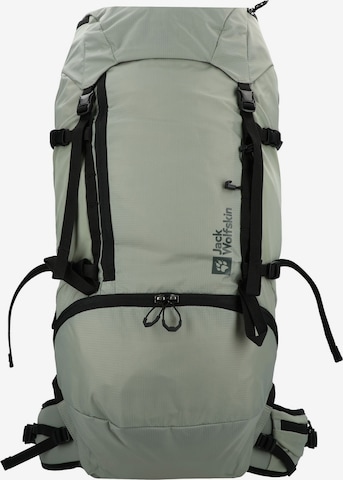 JACK WOLFSKIN Sportrucksack 'Trailflair Lite XS-L' in Grün: Vorderseite
