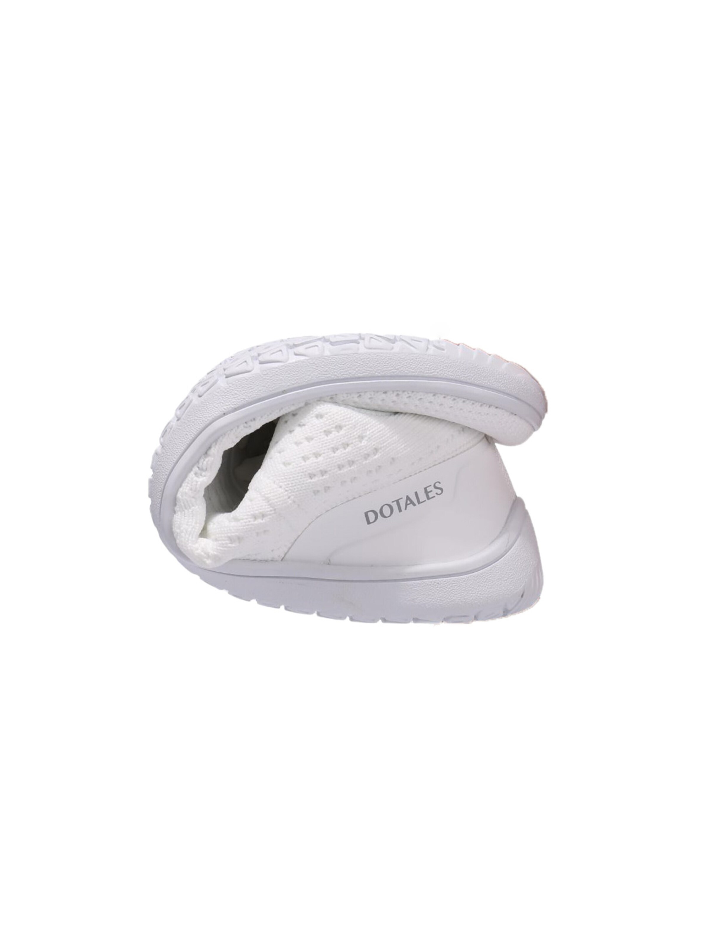DOTALES Sneakers 'DOTALES - EasyStep 2.0 Barfußschuhe' in White