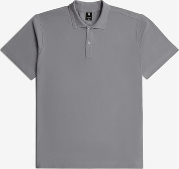 G-STAR Polo 'Core Regular Polo' in Grau: Vorderseite
