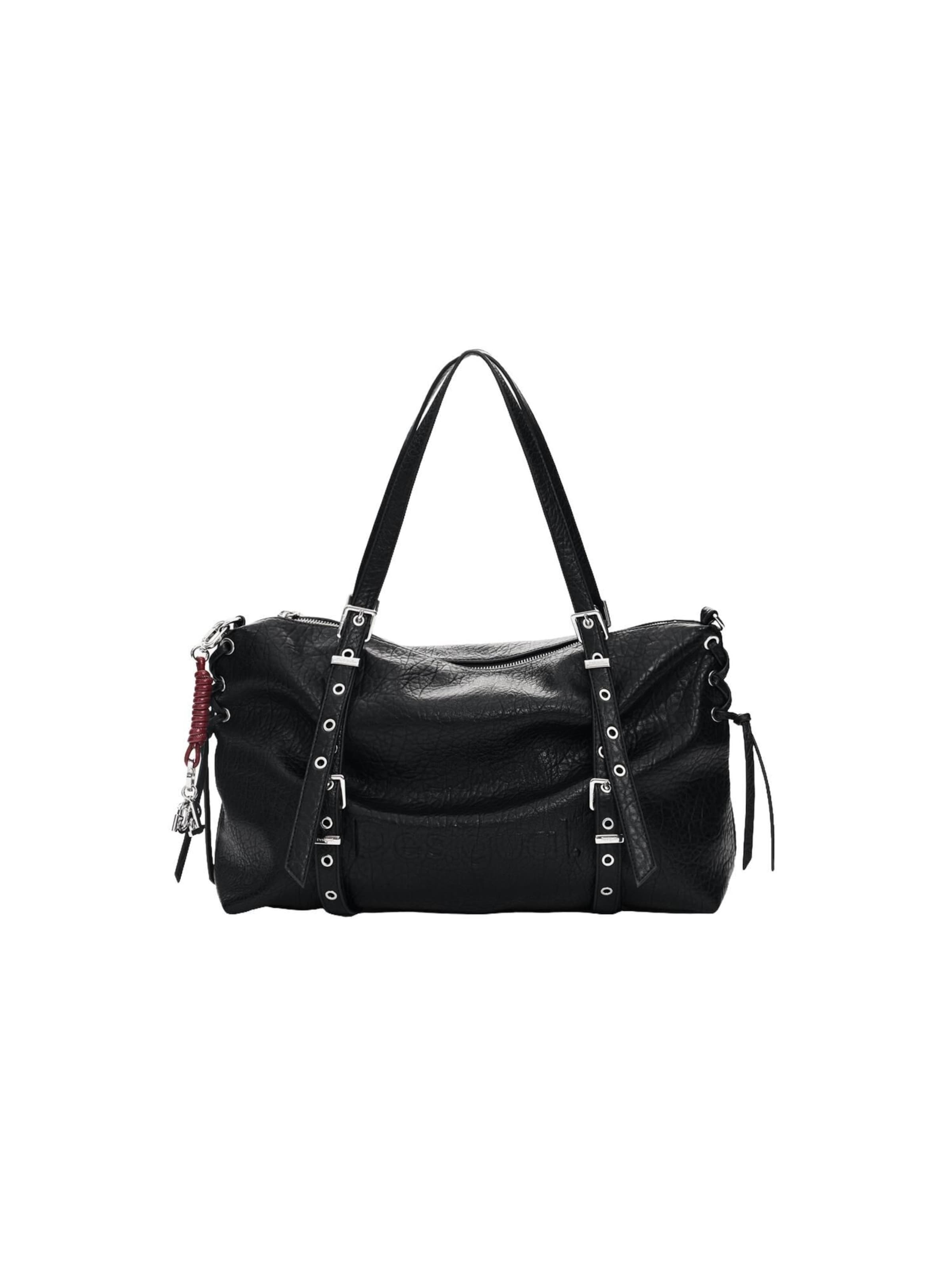 Desigual Shopper, veľkosť One Size - čierna, Produkt