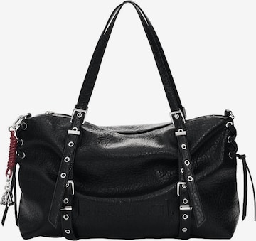 Desigual Ostoskassi värissä musta: etupuoli