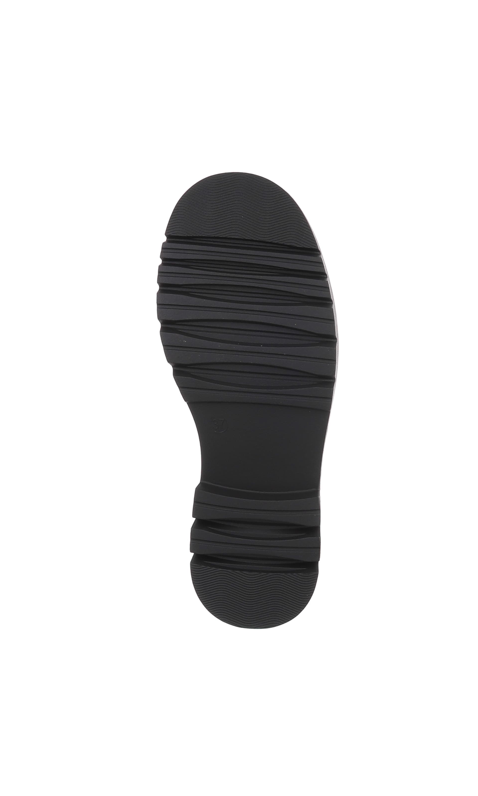 Ital-Design Stiefelette in Rot