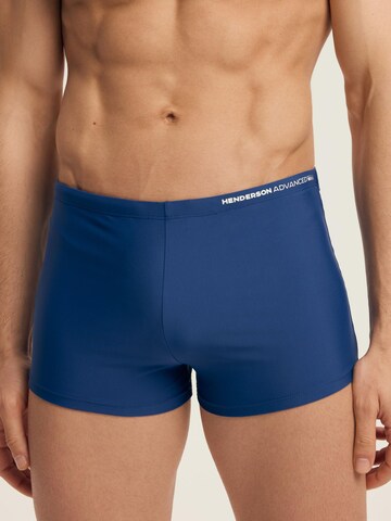 Pantaloncini da bagno di Henderson in blu