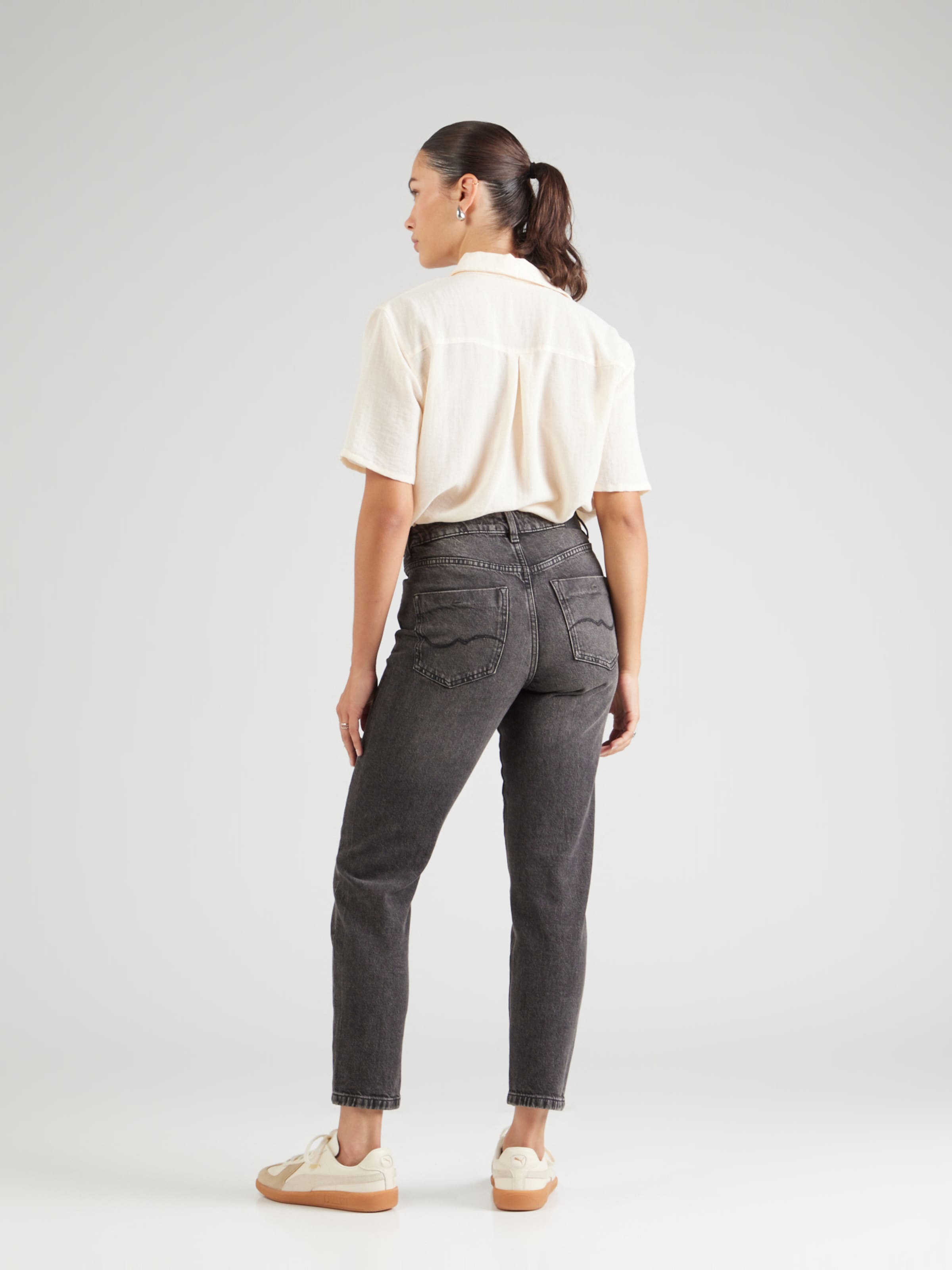 Regular Jean MINSK BONOBO en Gris Denim ABOUT YOU