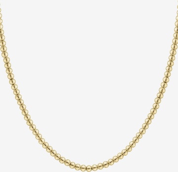 TAMARIS Necklace in Gold: front