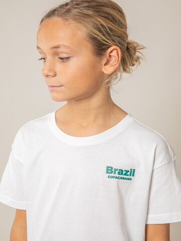 Deeluxe Shirt in Wit