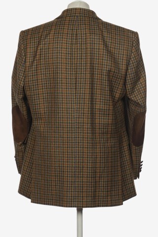 Barbour Suit Jacket in XXL in Brown