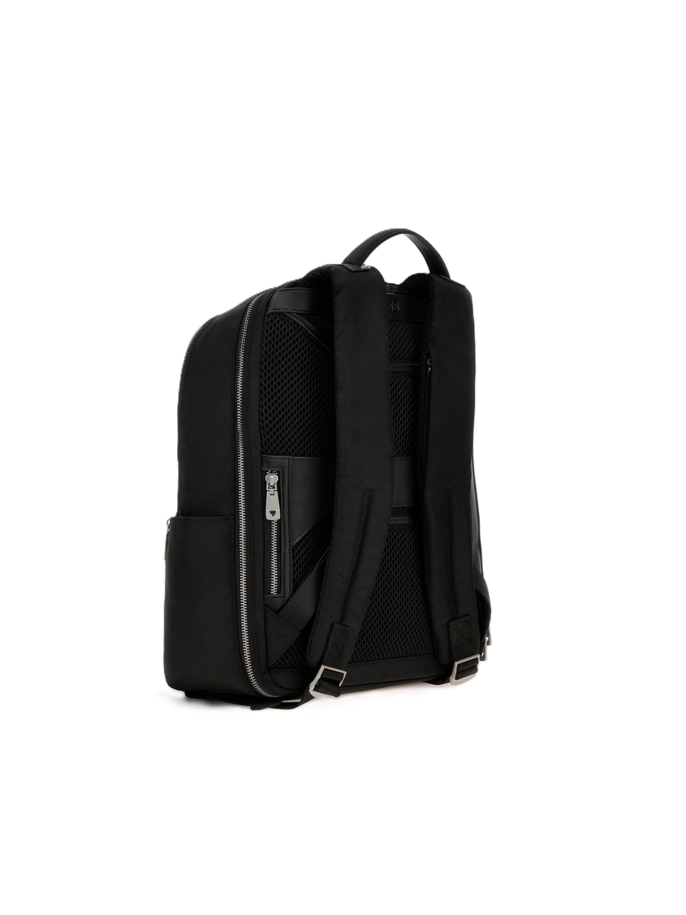 GUESS Backpack 'HMBEHNP5445' in Black