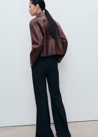 MANGO Between-Season Jacket 'Sabina' in Red