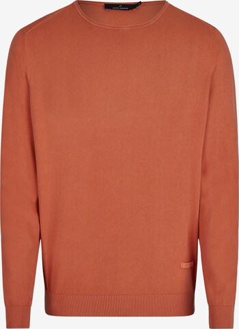 HECHTER PARIS Pullover in Orange: predná strana