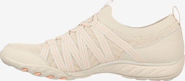 SKECHERS Slip On in Beige