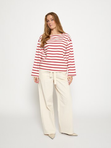 Top 'Nayala' di Peppercorn in arancione