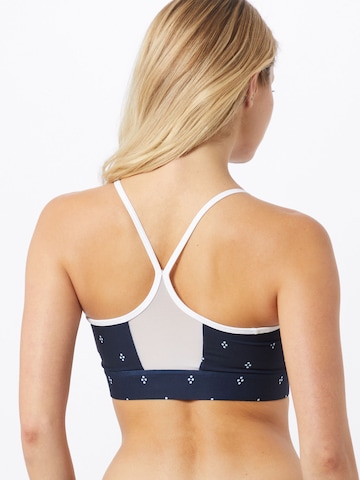 Regular Soutien-gorge de sport 'Sanra' Athlecia en bleu