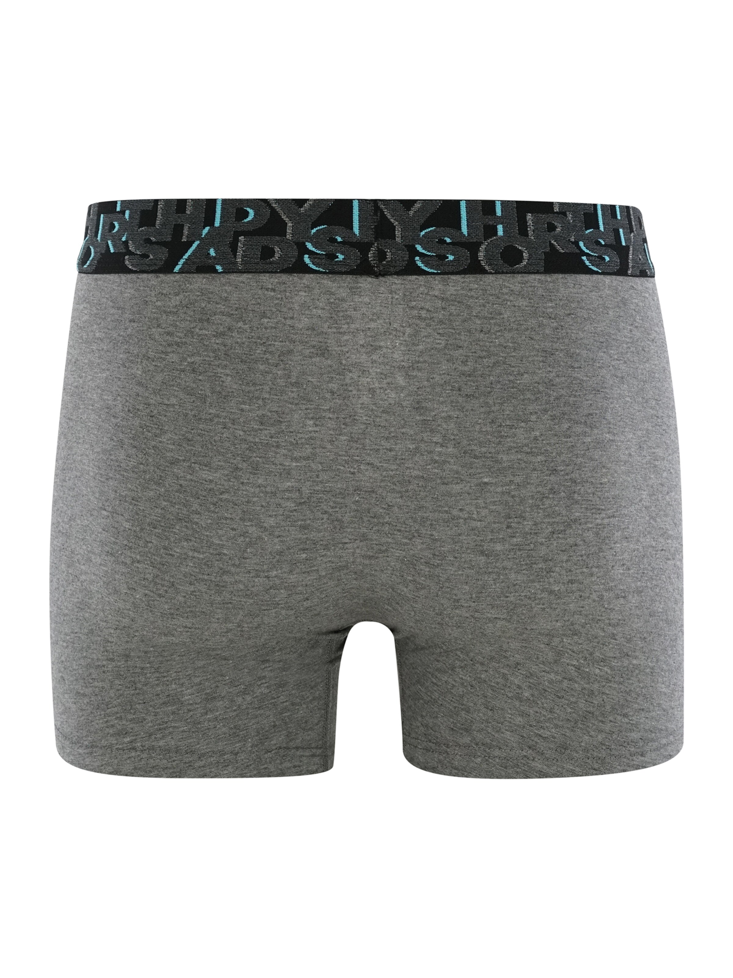 Phil & Co. Berlin Boxer shorts ' All Styles ' in Mixed colors: front