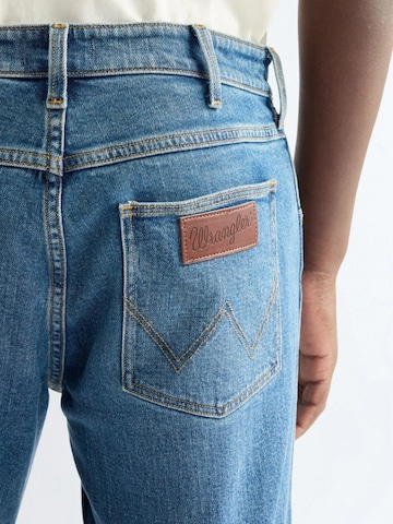 WRANGLER Szabványos Farmer 'GREENSBORO HALO' - kék