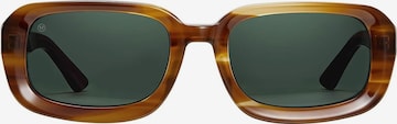 Victoria Hyde Sunglasses 'Nathan' in Brown: front