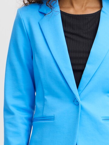 Blazer 'Kate' di ICHI in blu