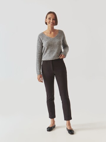 Regular Pantalon 'Filimi' TATUUM en marron