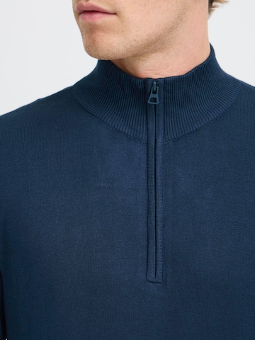 Pull-over 'BHWebex' BLEND en bleu